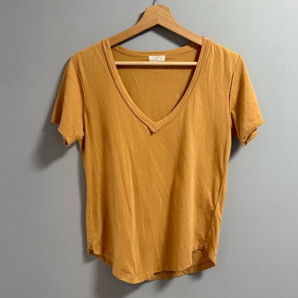 Z Supply Organic Tee